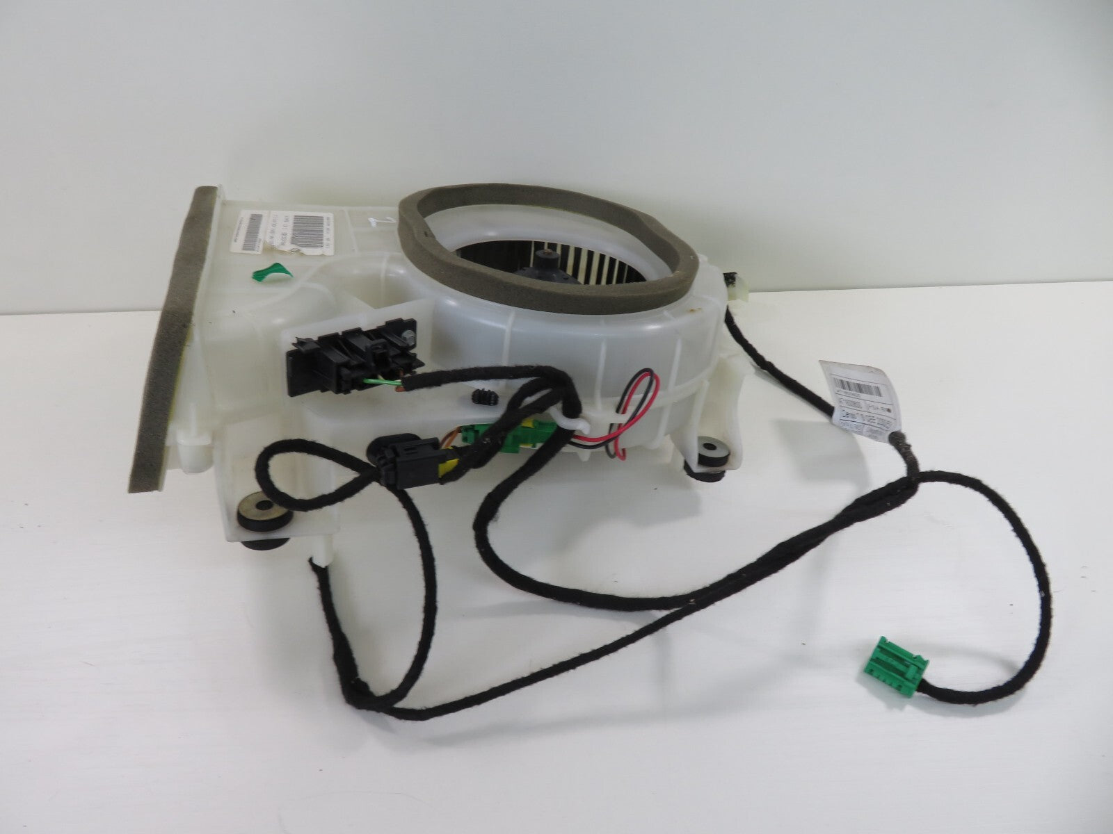 CITROEN BERLINGO MK2 MULTISPACE HEATER BLOWER MOTOR 9680430780 2008-2014 1752-2