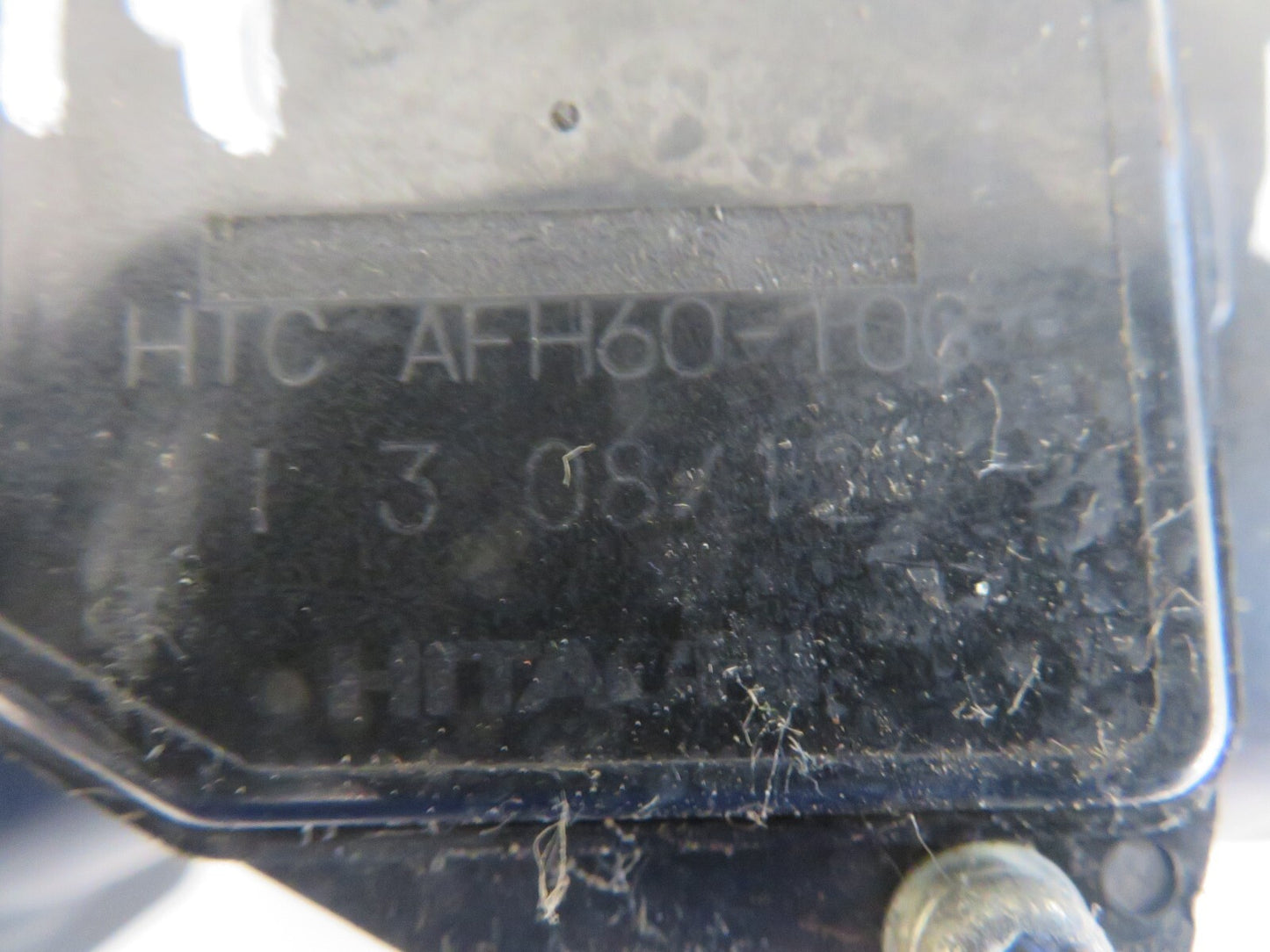 VOLKSWAGEN VW BEETLE 1.6 AIR FLOW METER AFH60-10C 1999-2005 1641-19