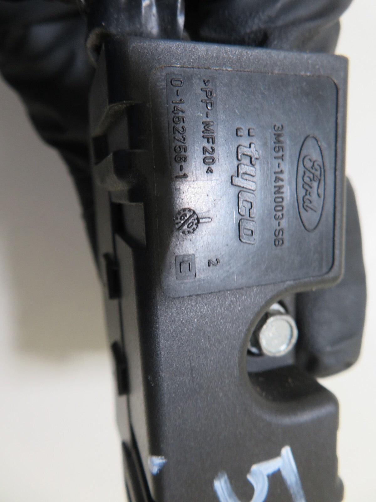 FORD FOCUS MK2 SEAT WIRING HARNESS PLUG CUT 3M5T-14N003-SB 2005-2010 1739-5