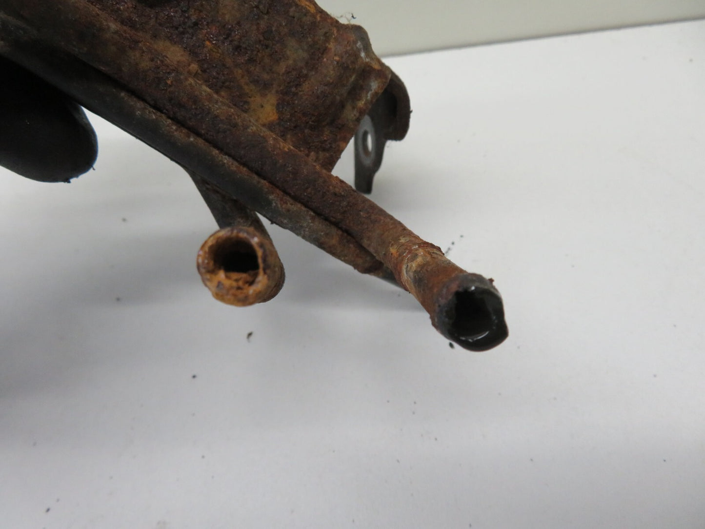 TOYOTA MR2 MK2 3SGTE REV 1-2 COOLANT PIPES FROM MANIFOLD 1989-1993