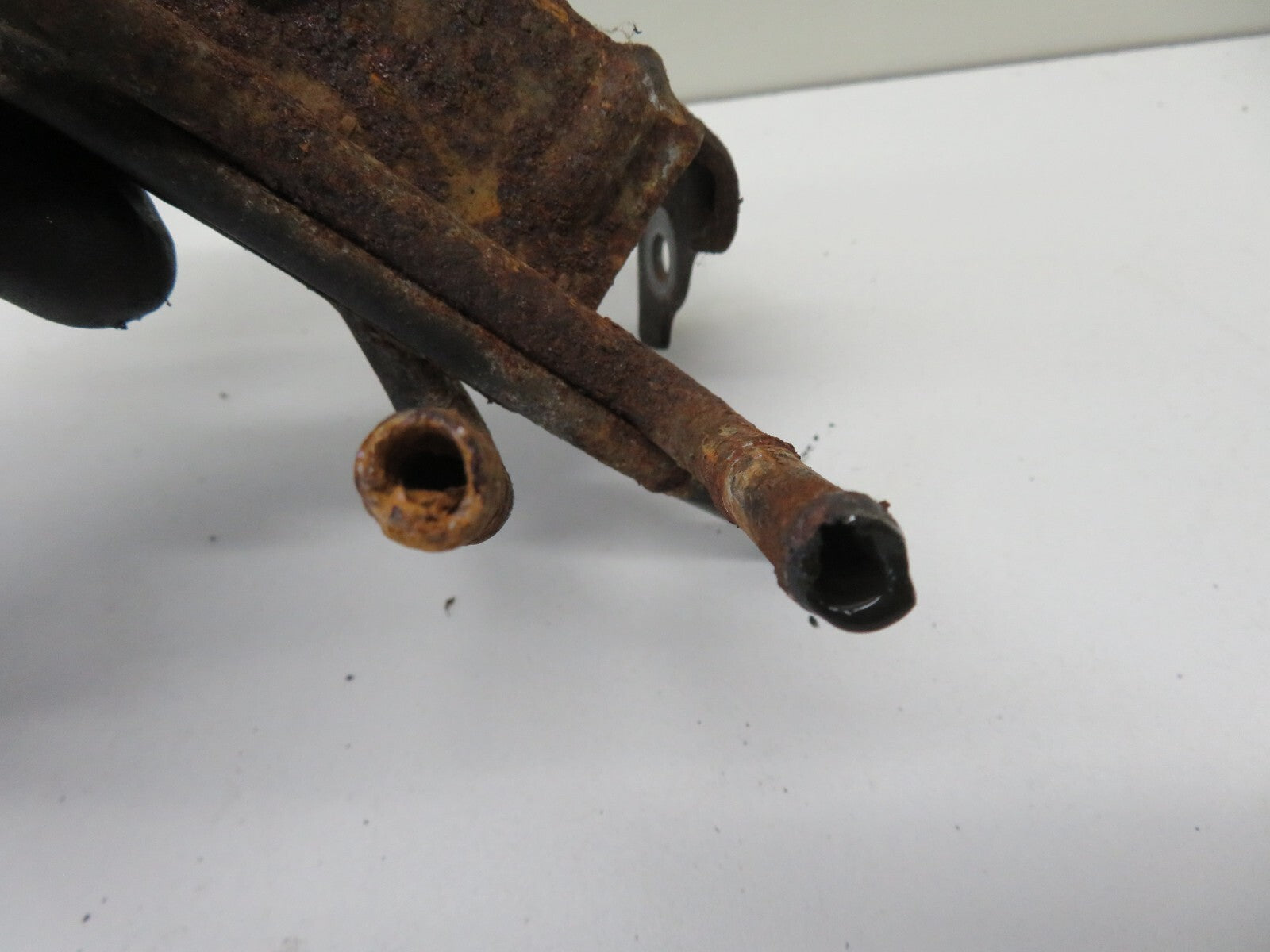 TOYOTA MR2 MK2 3SGTE REV 1-2 COOLANT PIPES FROM MANIFOLD 1989-1993