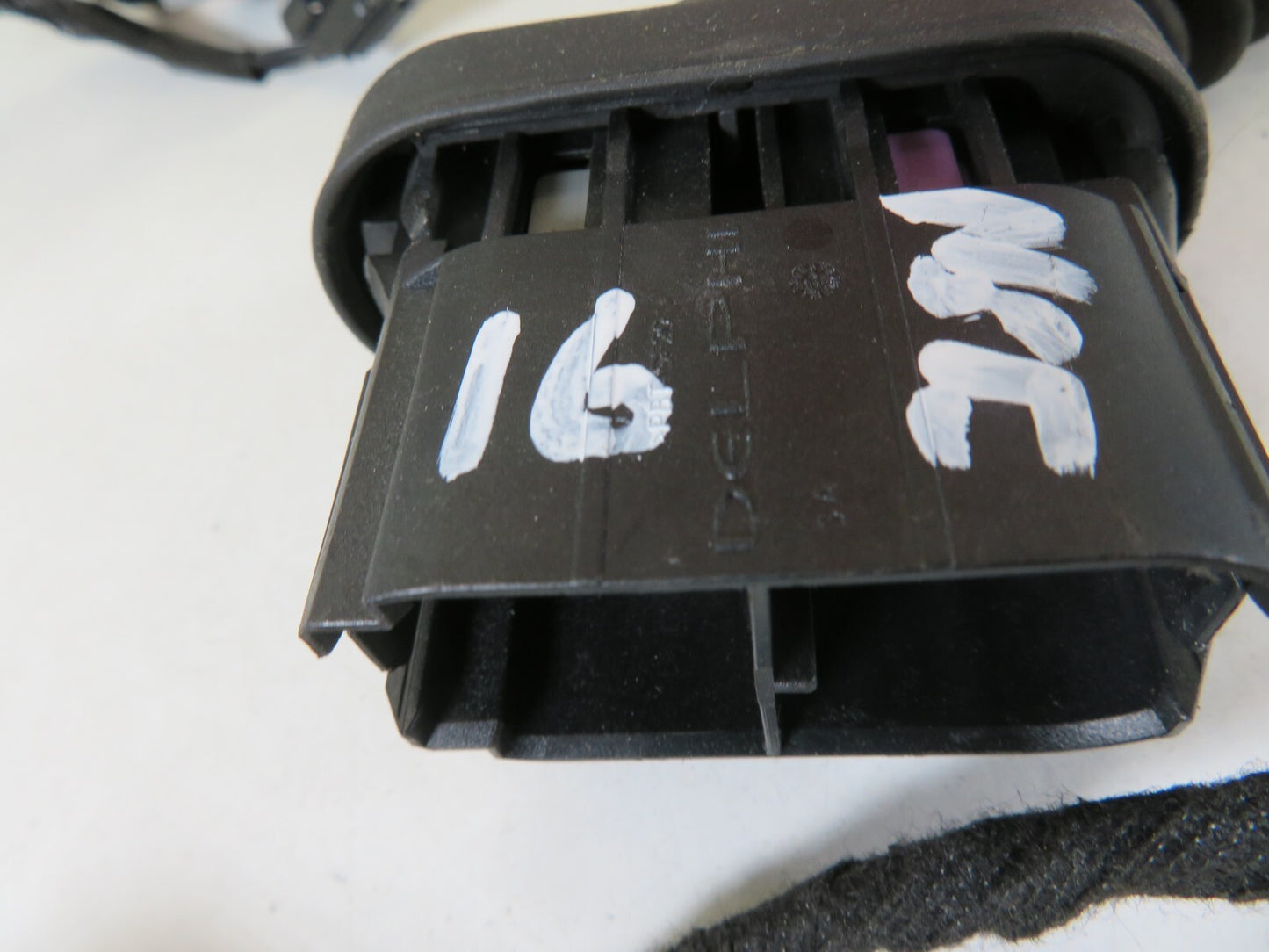 FORD MONDEO MK4 NSF DOOR WIRING LOOM 9G9T-14K138-KKA 2006-2010 A1201-16