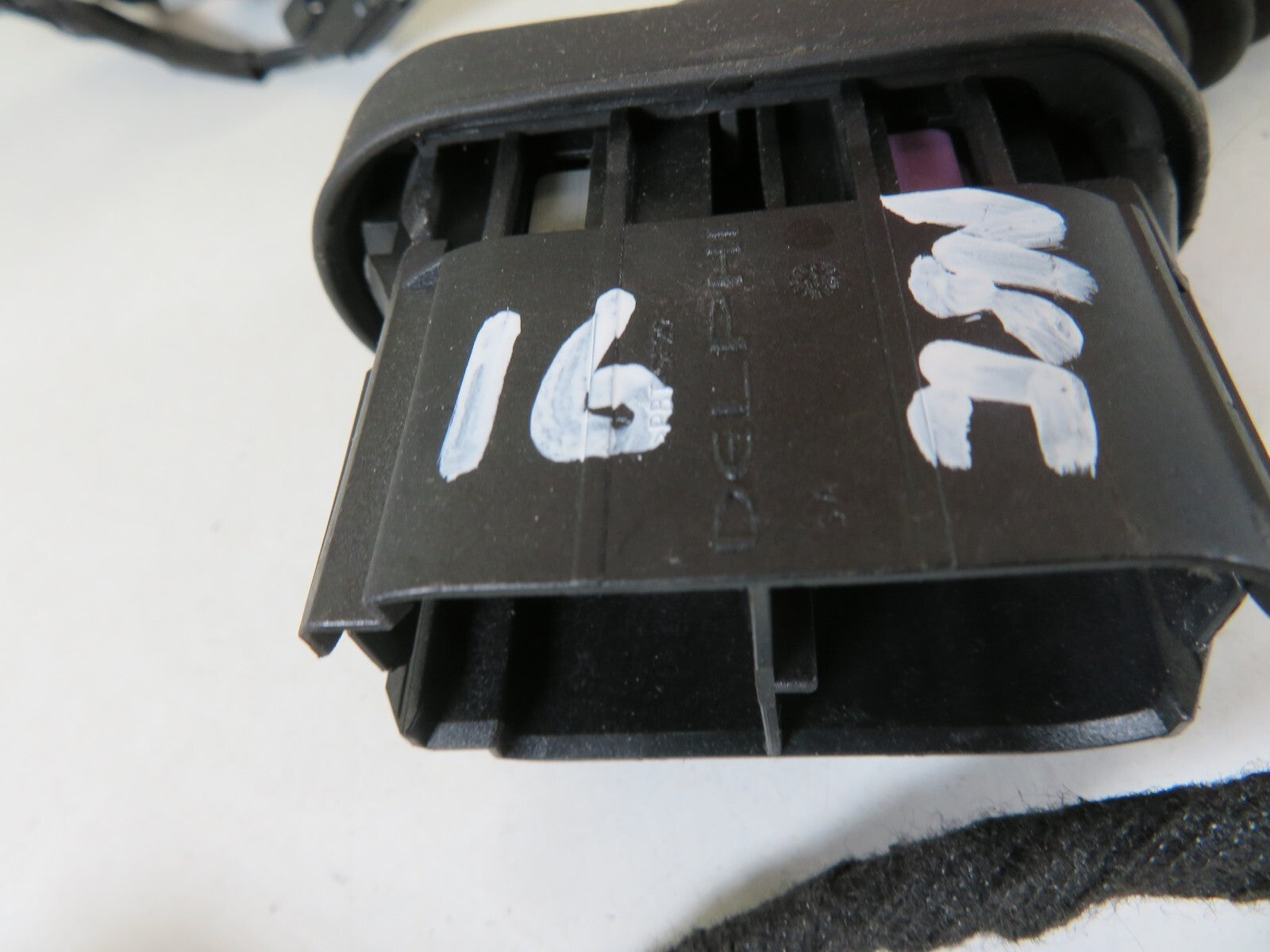 FORD MONDEO MK4 NSF DOOR WIRING LOOM 9G9T-14K138-KKA 2006-2010 A1201-16