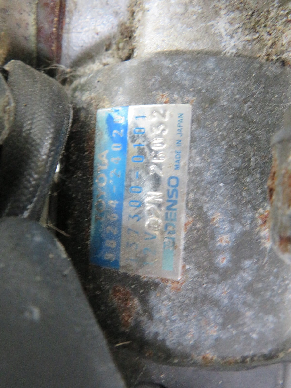 TOYOTA LEXUS SOARER ABS BRAKE PUMP MODULE 44510-24020 1991-1999 1231-11