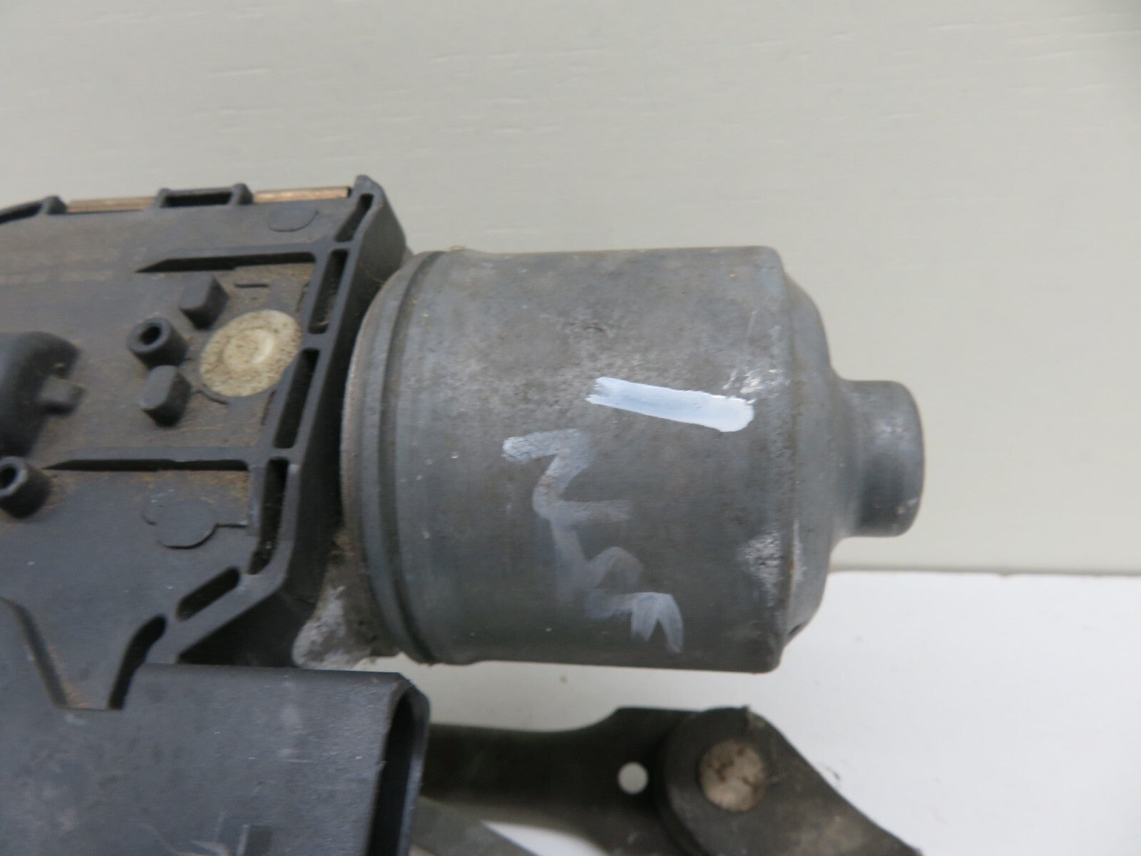 FORD SMAX NSF PASSENGER FRONT WIPER MOTOR 6M21-17504-AG 2006-2010 #1437-1