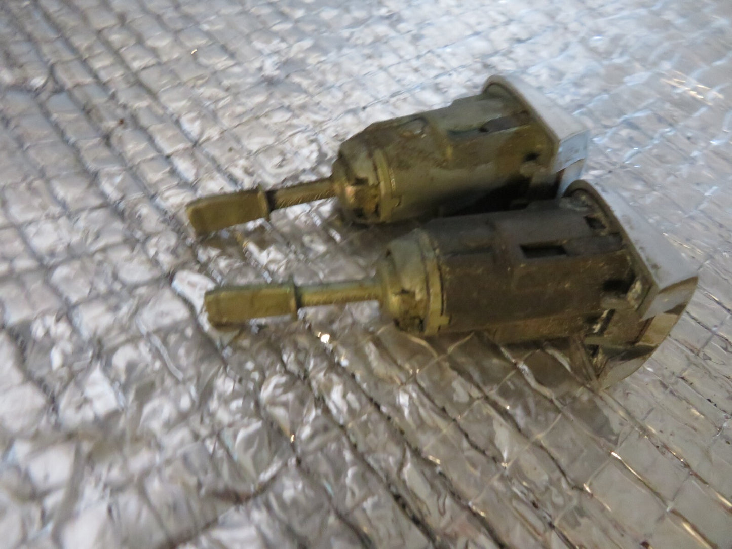 VOLKSWAGEN VW BORA GOLF 1.9TDI ENGINE ECU KIT 038906019CJ LOCK SET 1998-04 A1036