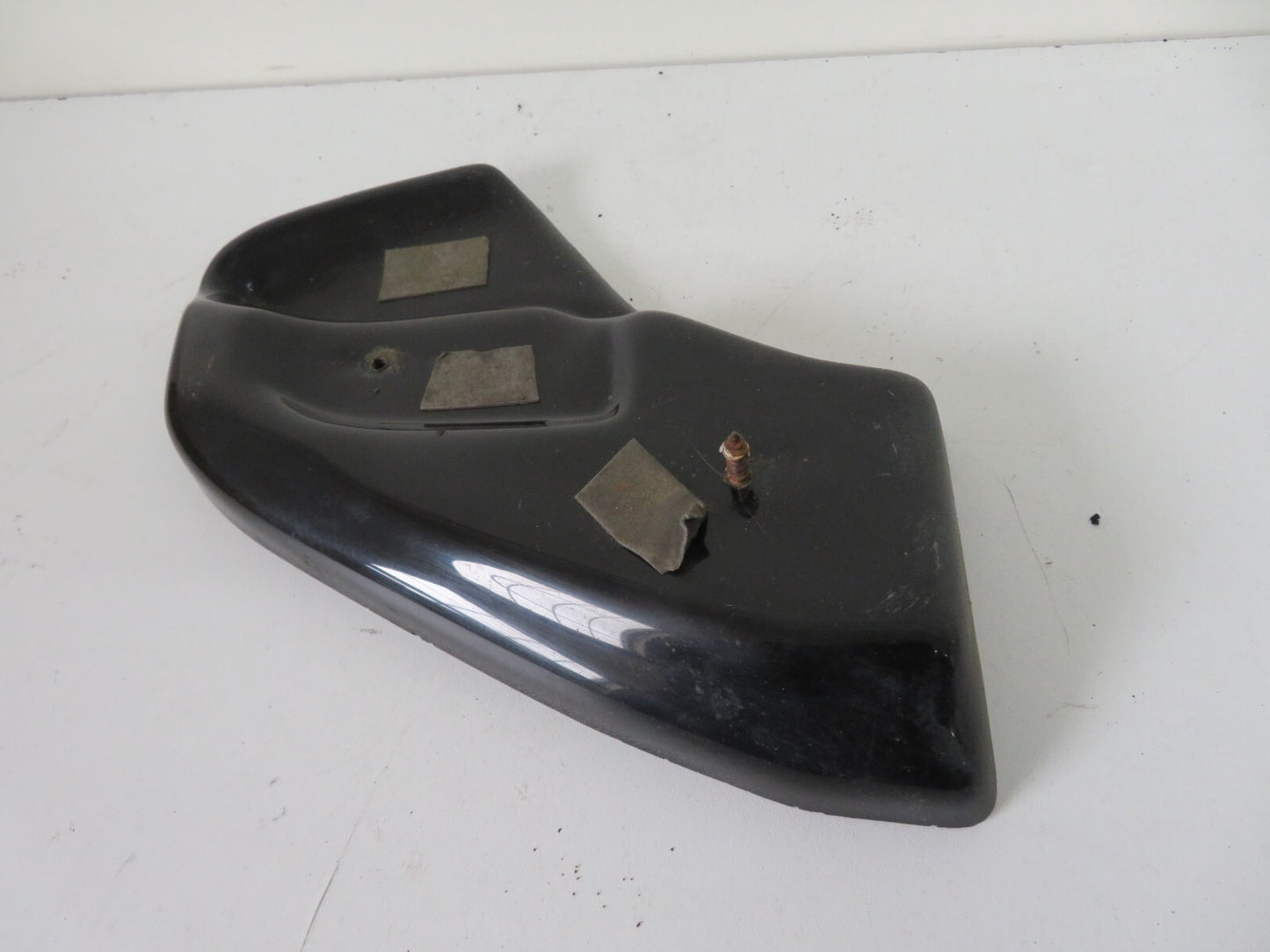 FORD FIESTA ST180 NS PASSENGER REAR BUMPER SPAT 2013-2017 1157-9