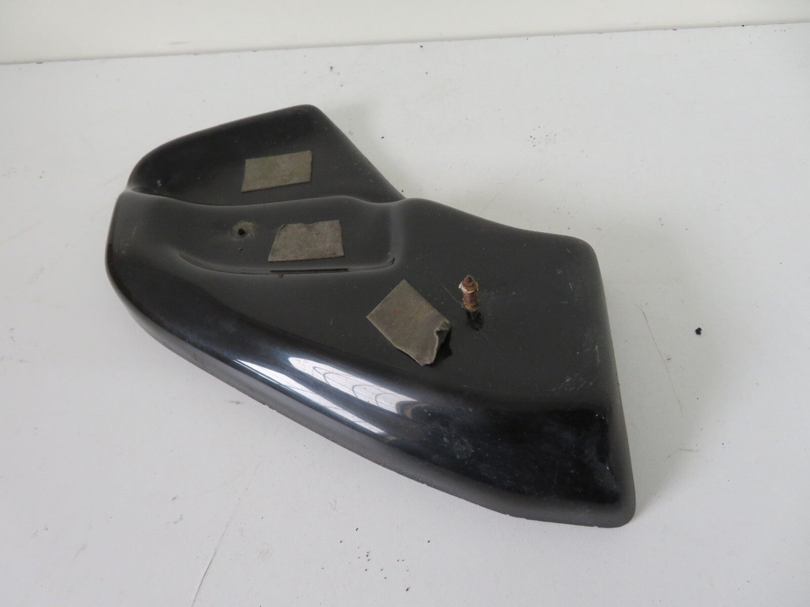 FORD FIESTA ST180 NS PASSENGER REAR BUMPER SPAT 2013-2017 1157-9