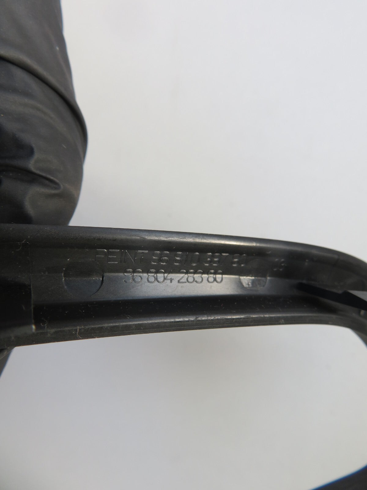 PEUGEOT 308 NSF INTERIOR DOOR HANDLE SURROUND TRIM 9680428380 2007-2013 1349-22