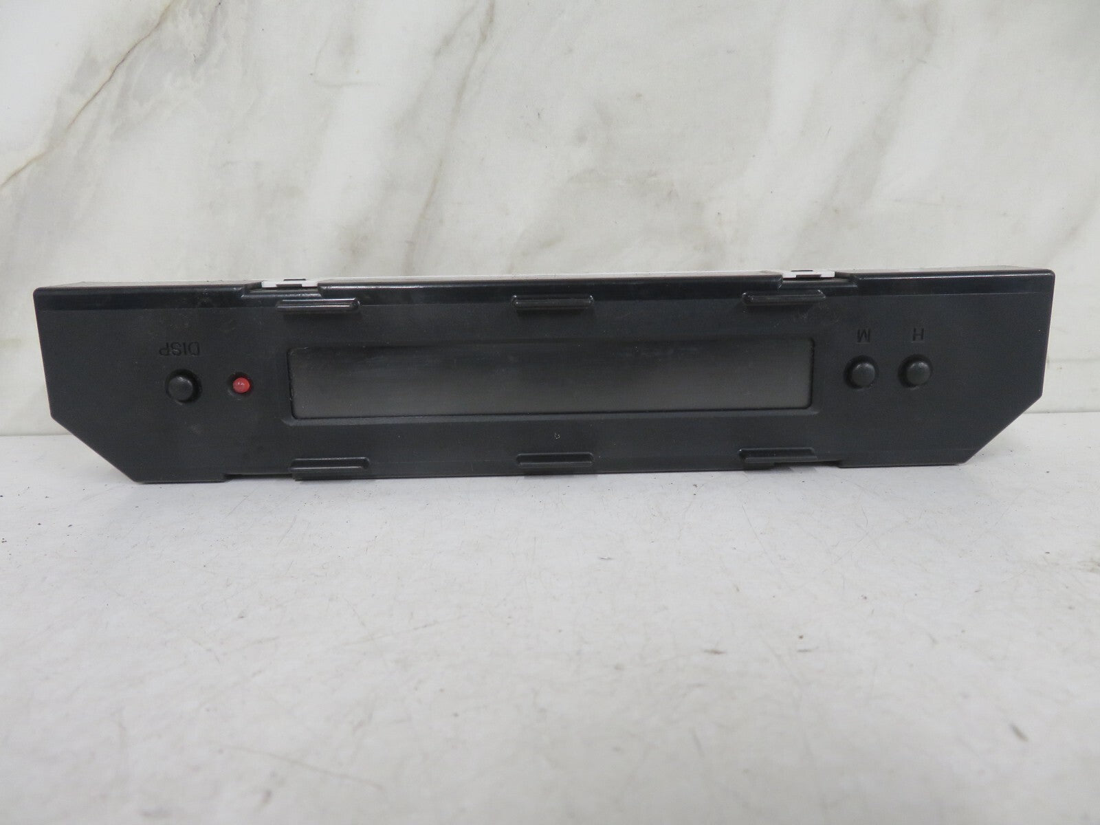 SUZUKI SWIFT GLS DISPLAY SCREEN 34600-62J51 1998-2003 1341-7