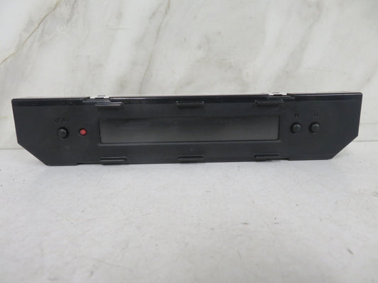SUZUKI SWIFT GLS DISPLAY SCREEN 34600-62J51 1998-2003 1341-7