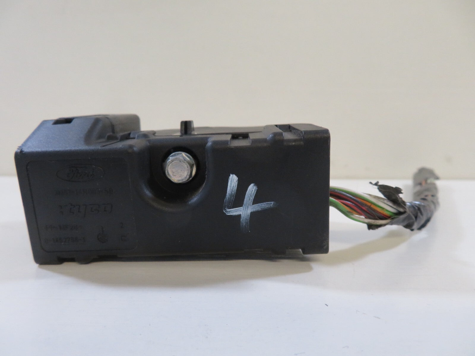 FORD FOCUS MK2 SEAT WIRING HARNESS PLUG CUT 3M5T-14N003-SB 2005-2010 1739-4