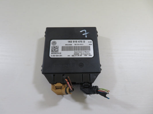 VOLKSWAGEN VW TOURAN REAR PARKING SENSOR MODUE 1K0919475D 2003-2009 1347-7