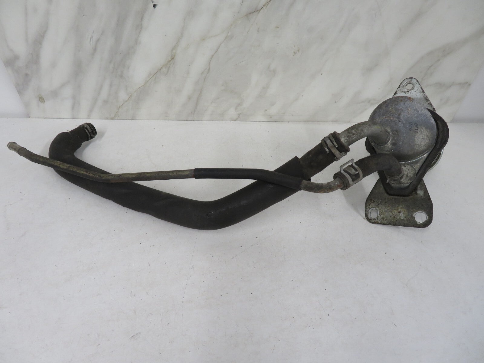 TOYOTA MR2 MK2 POWER STEERING RESEVOIR TANK PIPES 1990-1999 1542-3