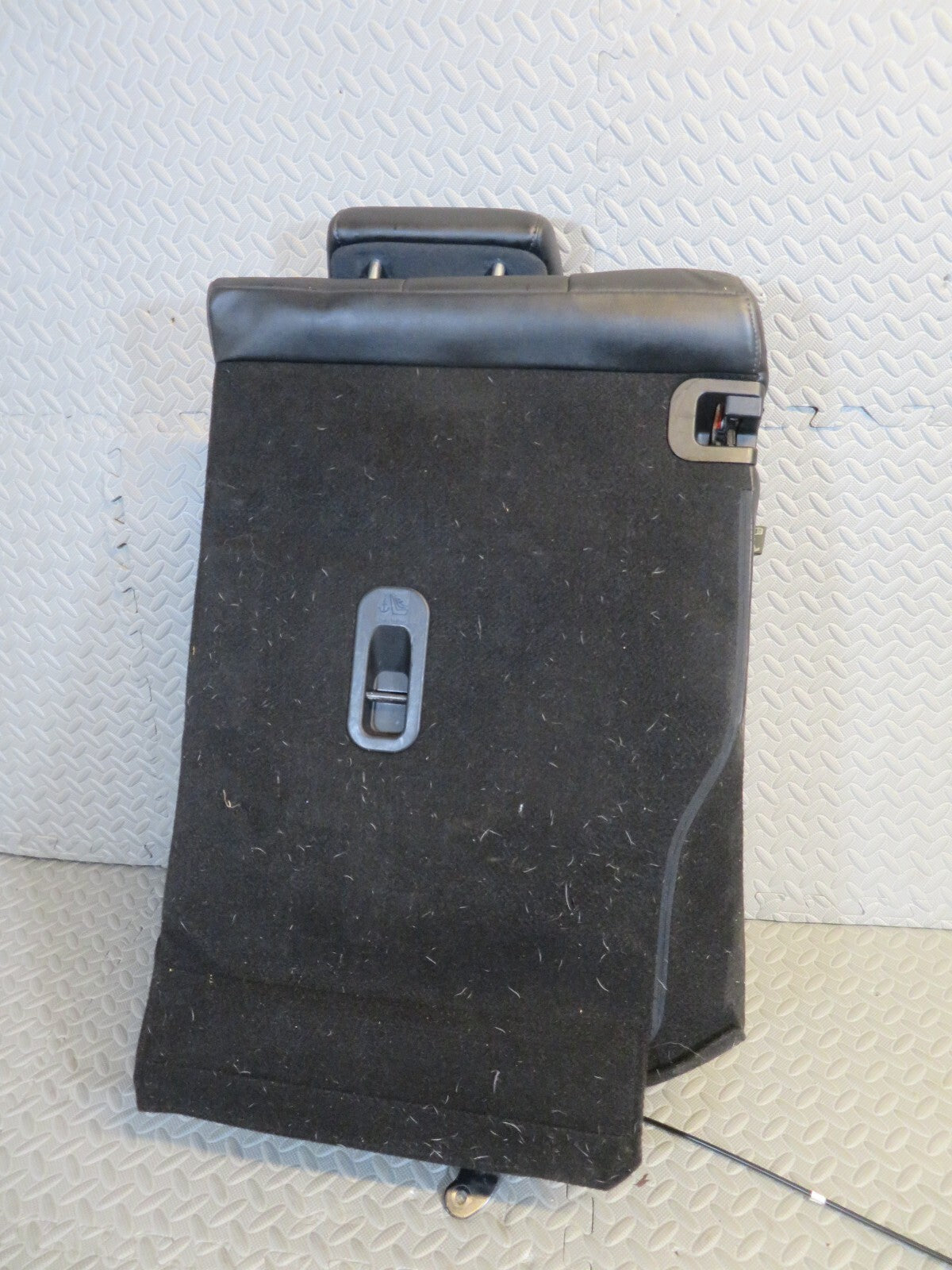 MAZDA CX7 OSR LEATHER SEAT BACK REST 2009-2012