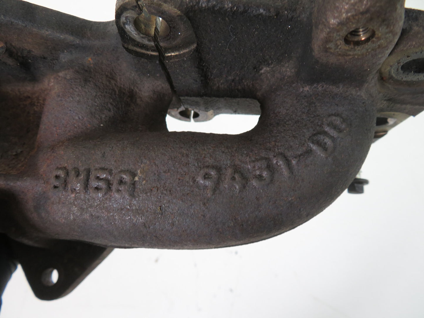 FORD FIESTA ST180 EXHAUST MANIFOLD BM5G-9431-DC 2013-2017 1157-3