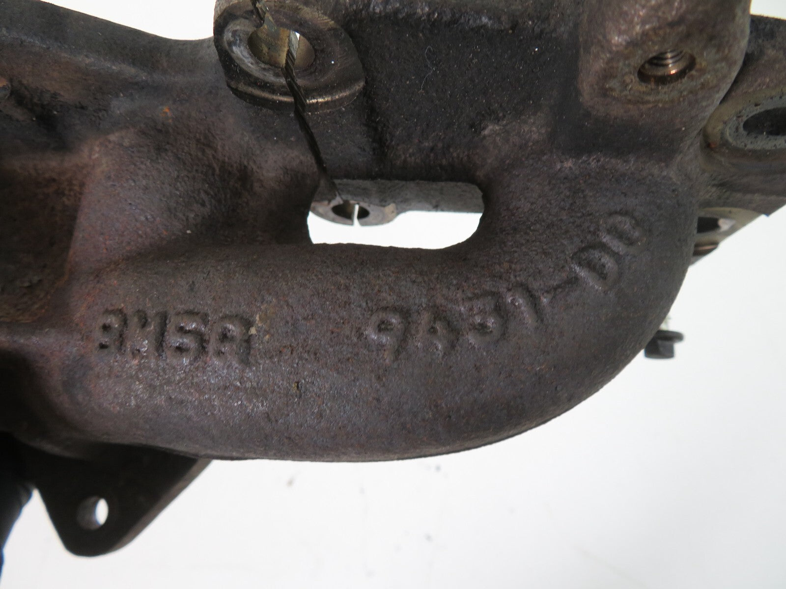 FORD FIESTA ST180 EXHAUST MANIFOLD BM5G-9431-DC 2013-2017 1157-3