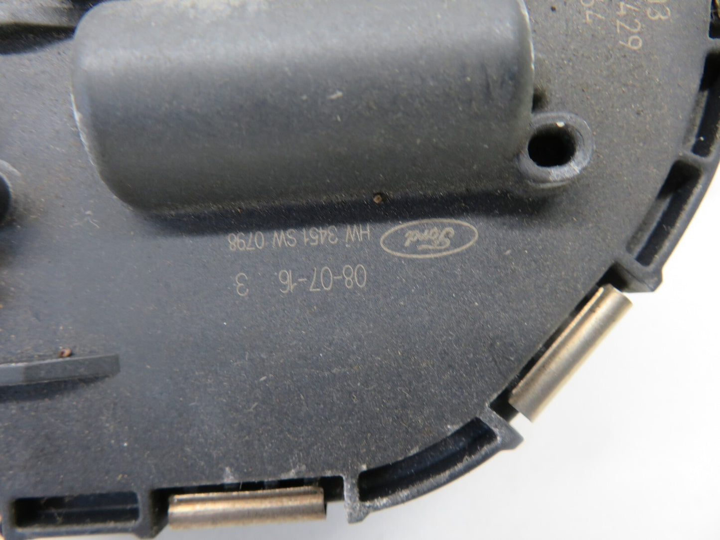 FORD S-MAX NS PASSENGER FRONT WIPER MOTOR 6M21-17504-CB 2006-2014 2121-12