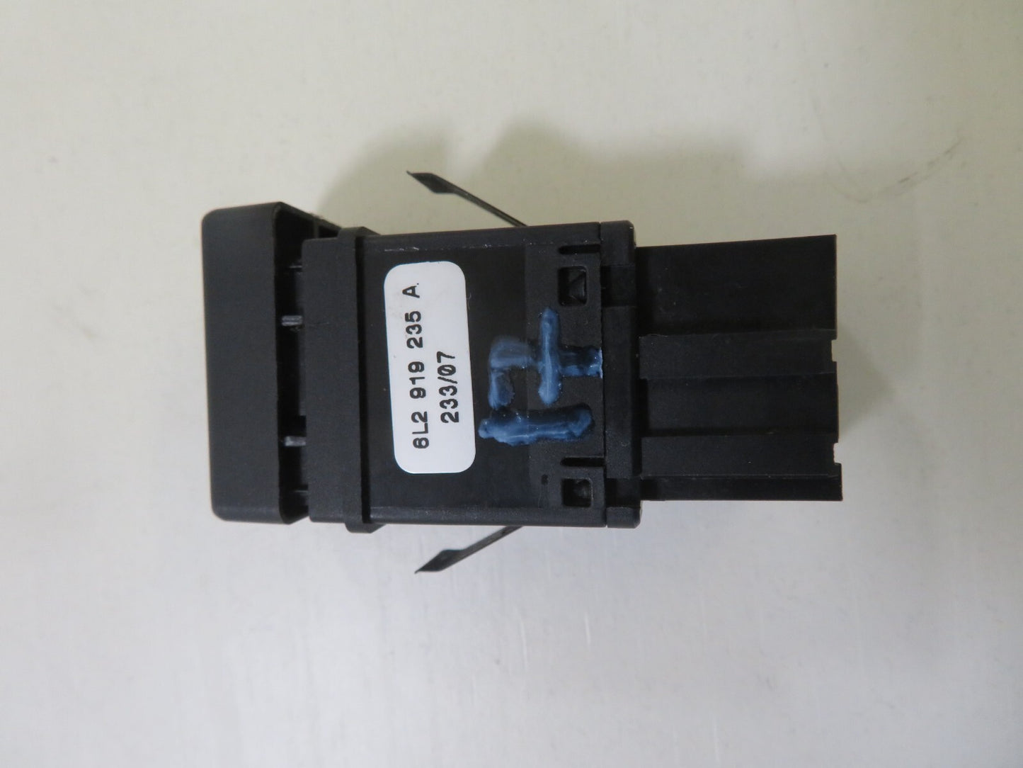 SEAT IBIZA MK3 6L AIR BAG OFF SWITCH 6L2919235A 2002-2008 2018-17