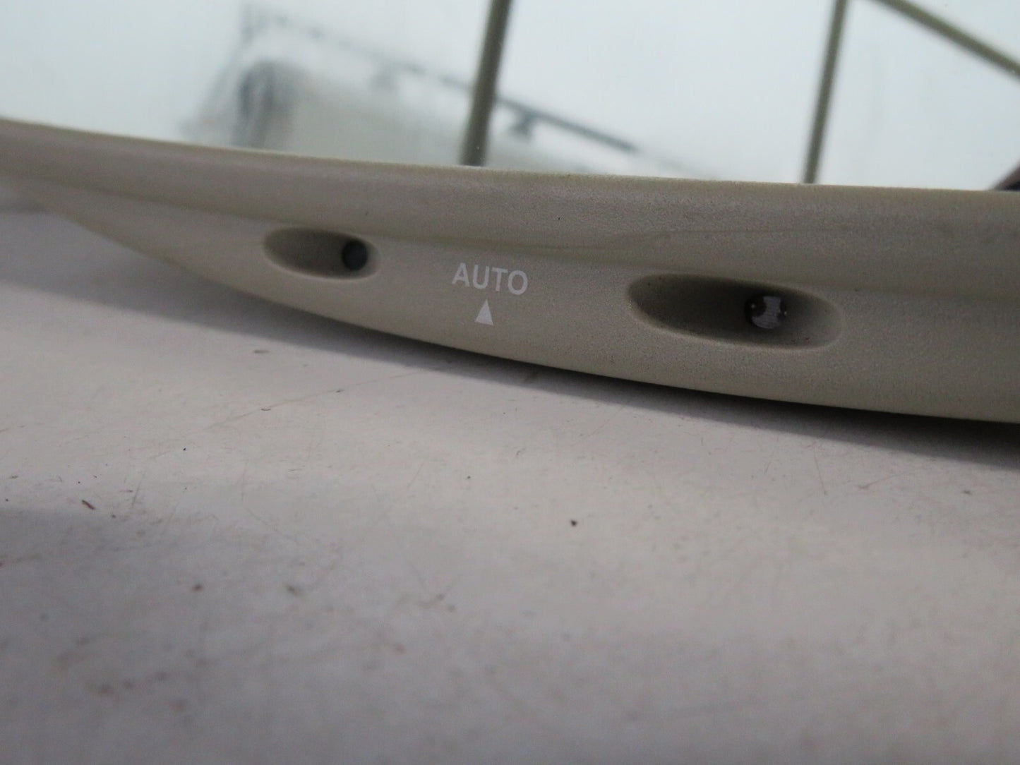 FIAT CROMA REAR VIEW MIRROR 007353992170 2005-2011 A1617-10