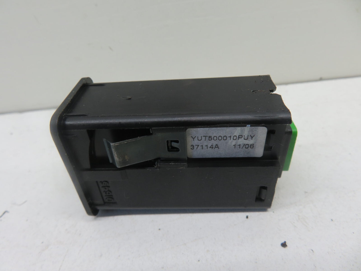 LAND ROVER FREELANDER 1 HEADLIGHT LEVEL ADJUST YUT500010  1997-2006 1734-27