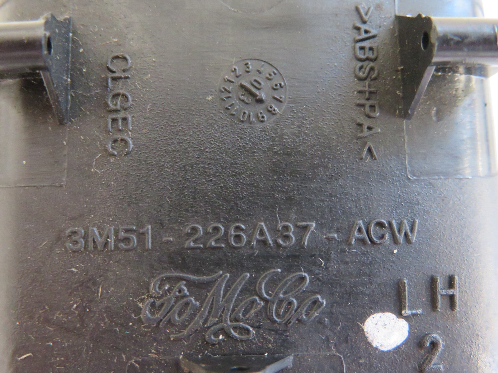 FORD FOCUS MK2 NS PASSENGER WINDOW SWITCH 3M51-226A37-ACW 2005-2008 MIXAM1404-8