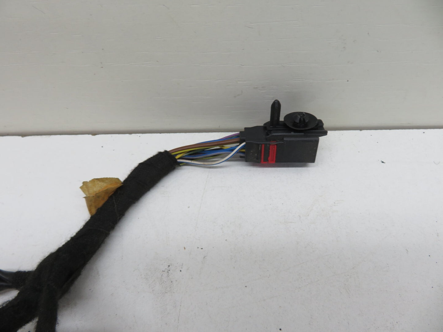 FORD FIESTA MK7 ST180 TAILGATE BOOT WIRING LOOM C1BT-17K400-AA 2013-2017 1508-30