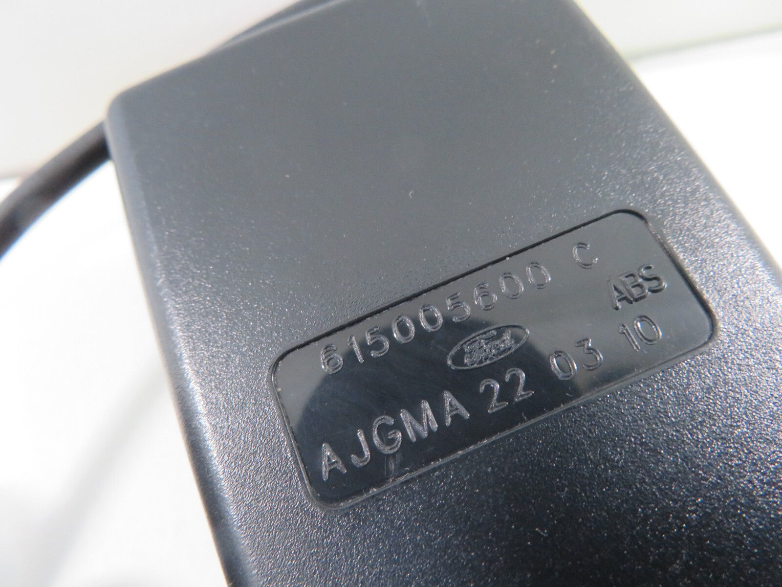 FORD C-MAX NSF PASSENGER SEAT BELT TENSIONER 3M51-R61209-BF 2006-2010 1319-4