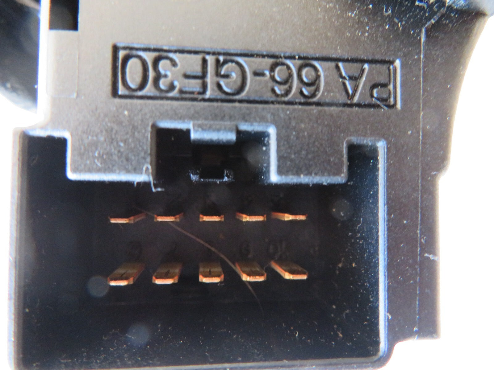 FORD MONDEO MK3 GHIA WIPER CONTROL STALK 3S7T-17A533-DC 2001-2007 EX04-1