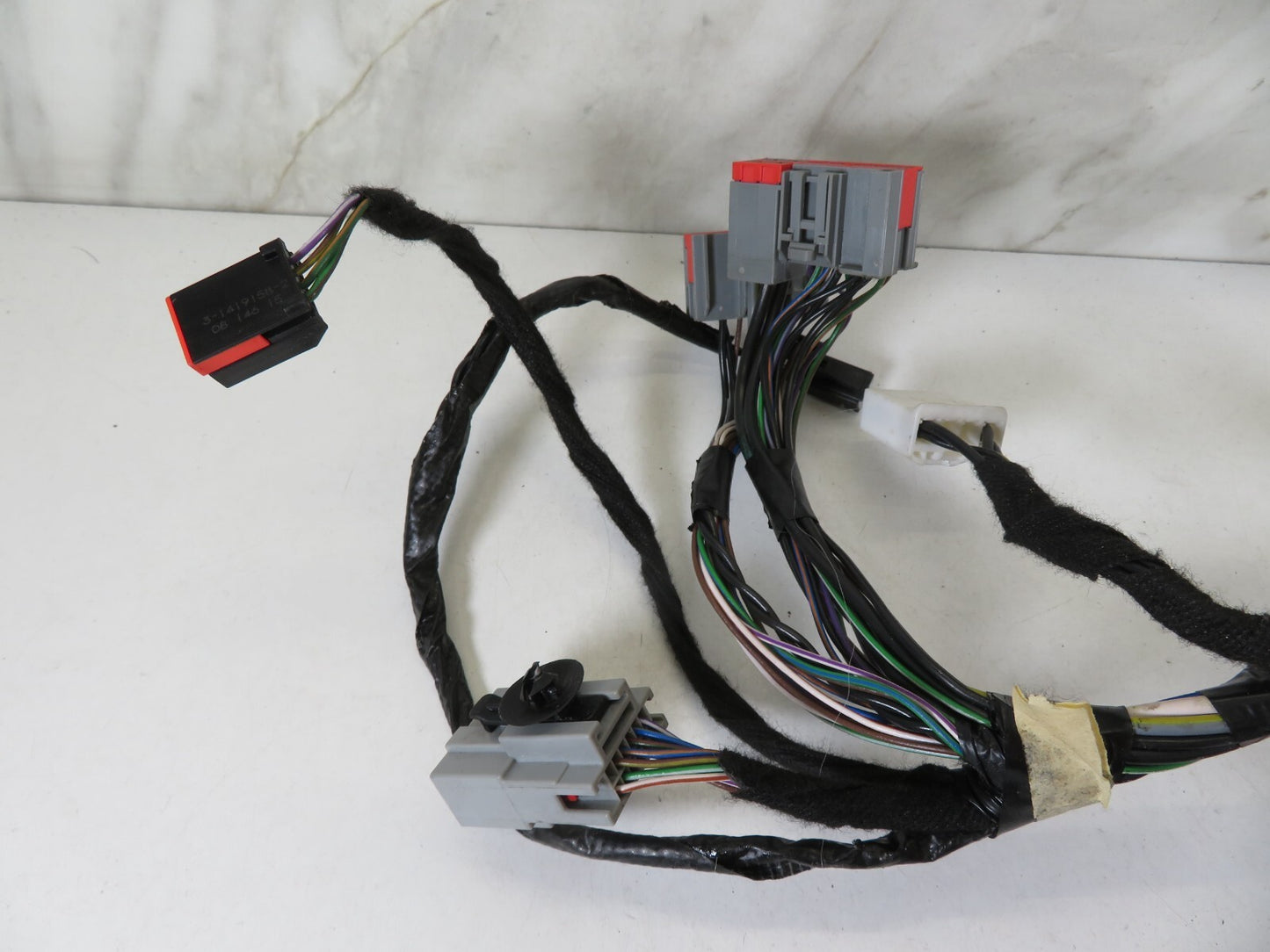 FORD MONDEO MK4 NSF DOOR WIRING LOOM 9G9T-14K138-KKA 2006-2010 A1201-16