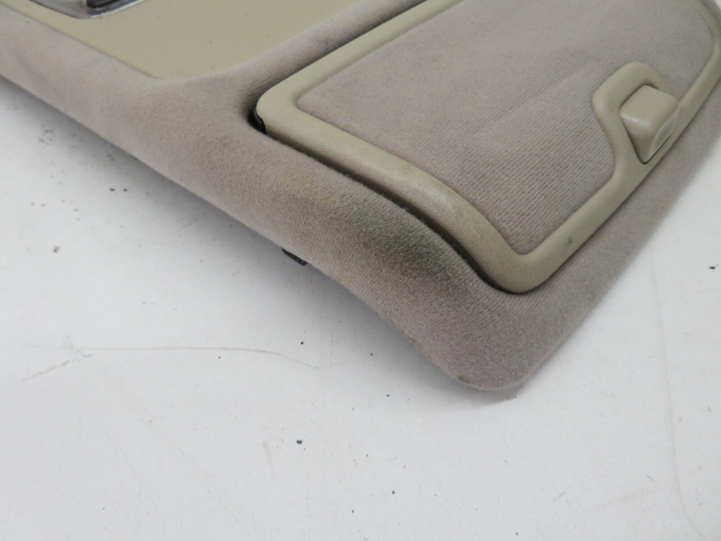 JAGUAR XJR INTERIOR ROOF LIGHT SUNGLASSES COMPARTMENT 1994-2001 1800-5