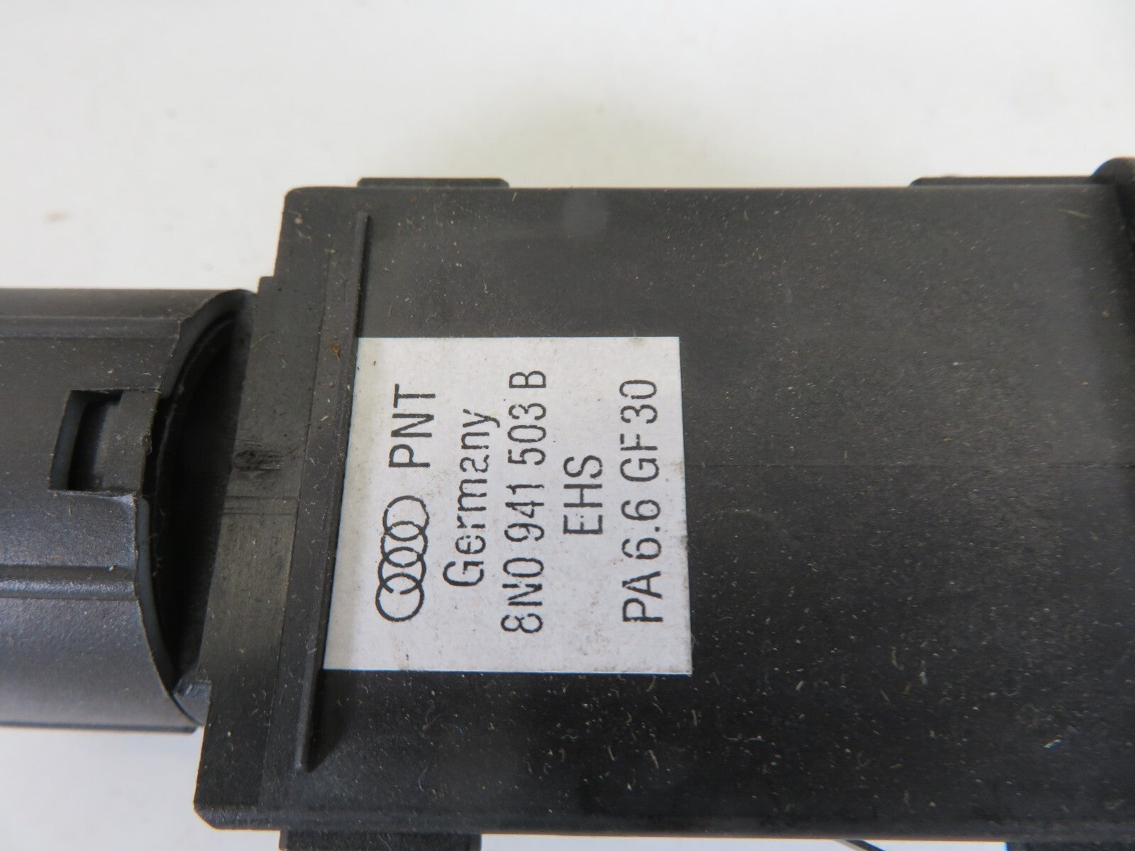 AUDI TT MK1 REAR WINDOW DEMIST SWITCH 8N0941503B 1998-2006 AMS1035-5B