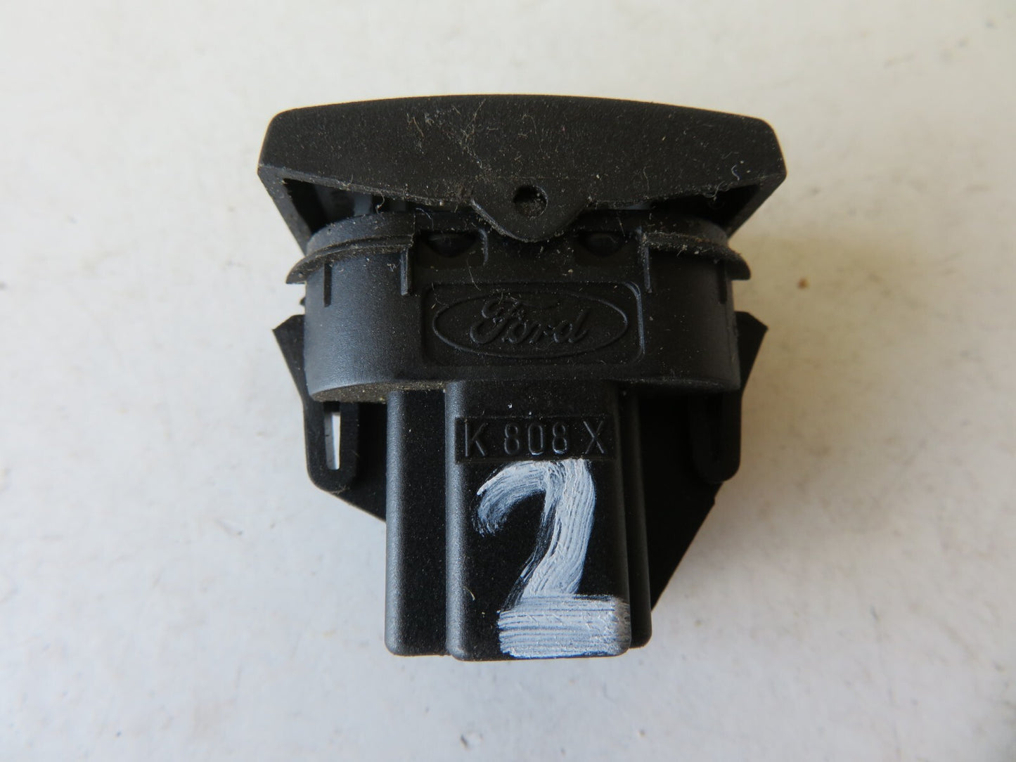 FORD MONDEO MK3 WINDOW SWITCH 1S7T14529AB 2001-2006 AMS1314-2