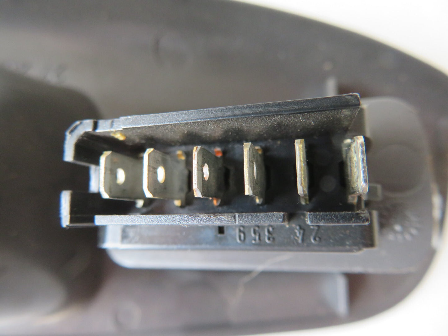 RENAULT SCENIC MK1 NSF WINDOW SWITCH 7700431172 1999-2003 AMS1233-2