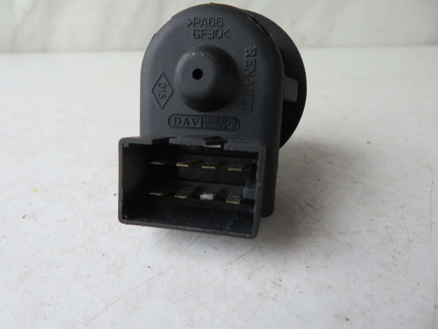 RENAULT MEGANE MK1 MIRROR CONTROL SWITCH 1999-2002 A1117-10