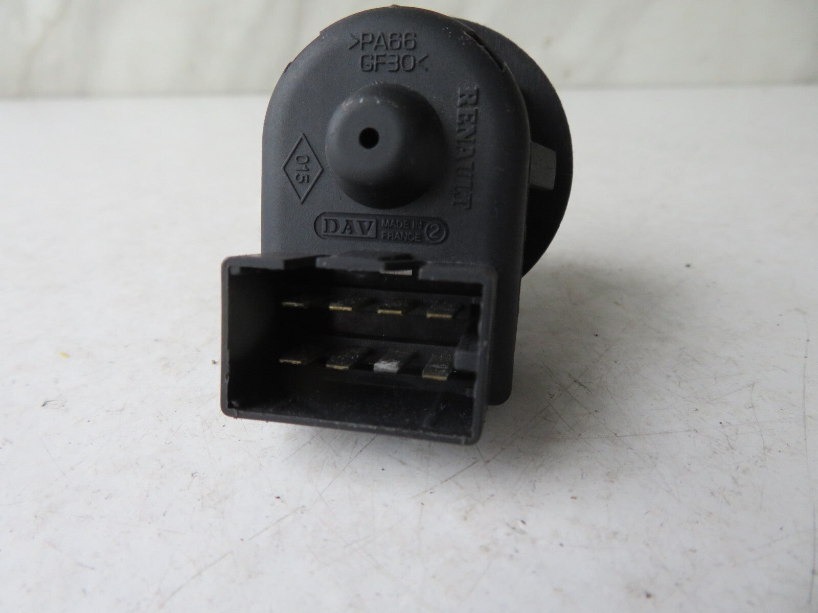 RENAULT MEGANE MK1 MIRROR CONTROL SWITCH 1999-2002 A1117-10