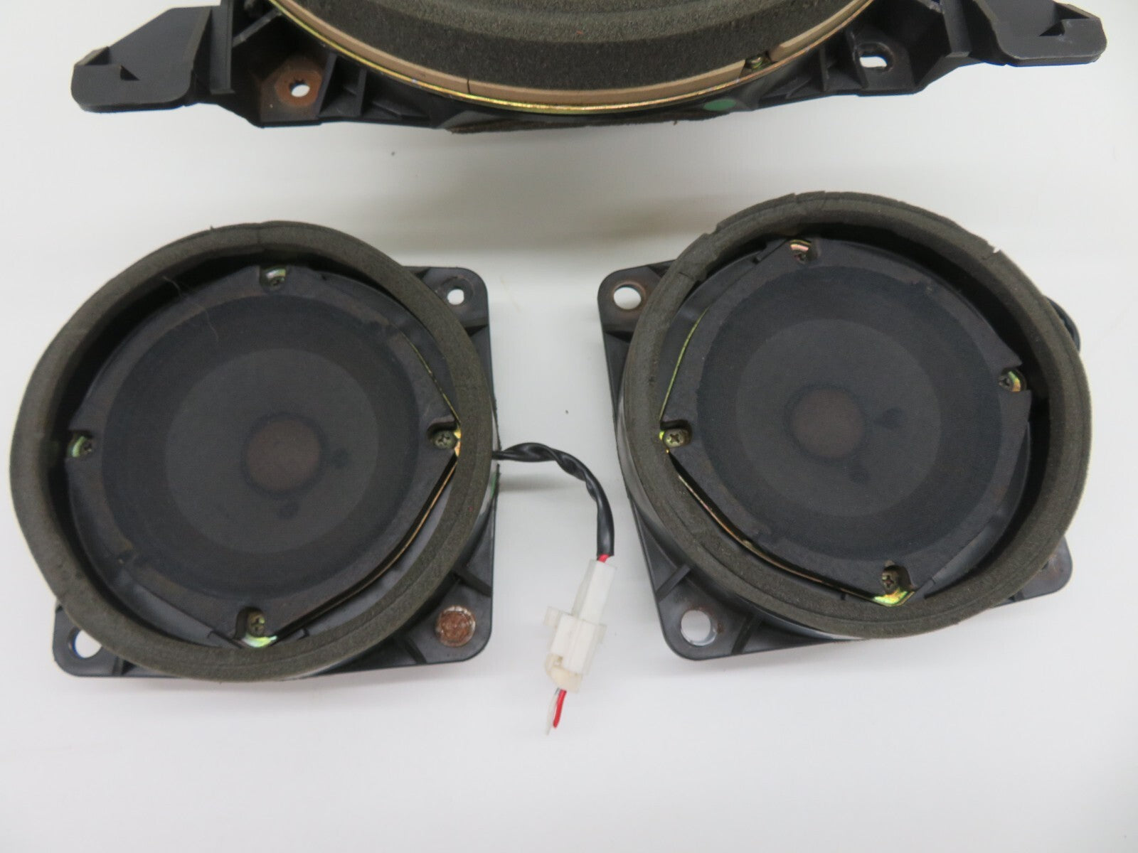 TOYOTA LEXUS SOARER REAR SPEAKERS SUBWOOFER SPEAKER 1991-1999 1411-2