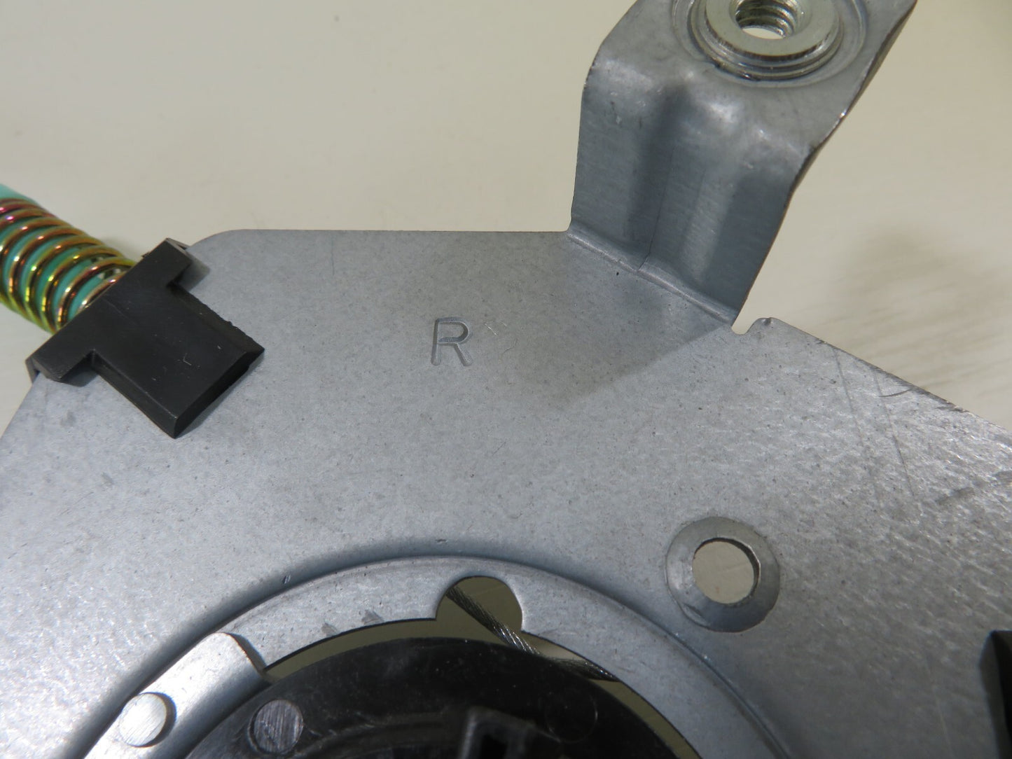 OSF FRONT RIGHT WINDOW REGULATOR LS4592 FITS RENAULT SCENIC 2003-2010 #RST