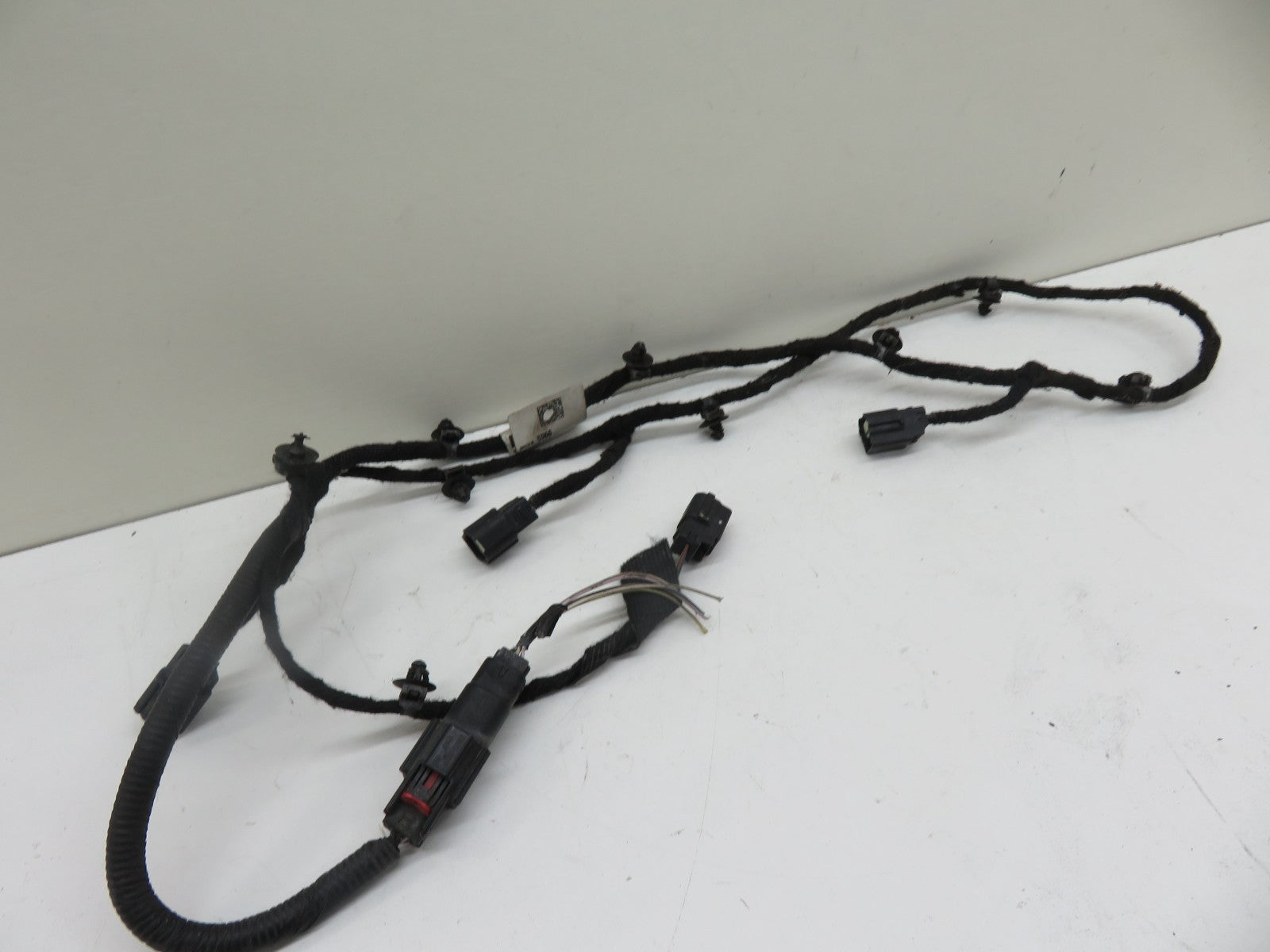 VAUXHALL MOKKA FRONT BUMPER WIRING LOOM 95245966 2012-2016 1147-8
