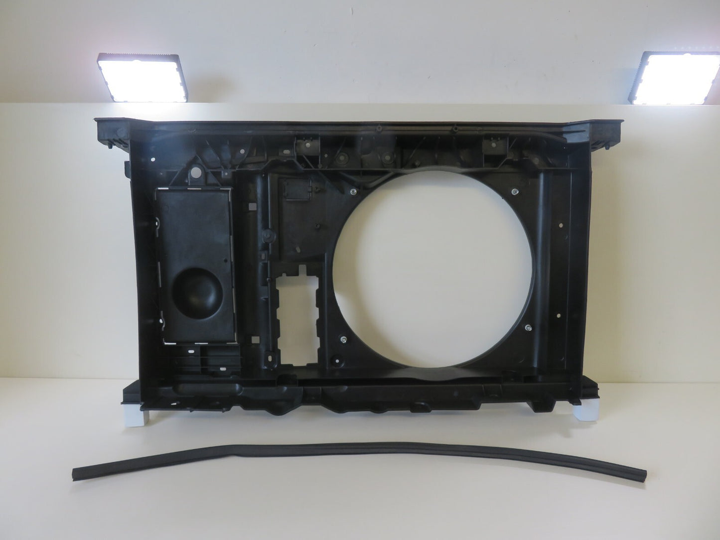 FRONT RADIATOR COWLING FOR CITROEN C4 GRAND PICASSO CI4263220 2006-2013