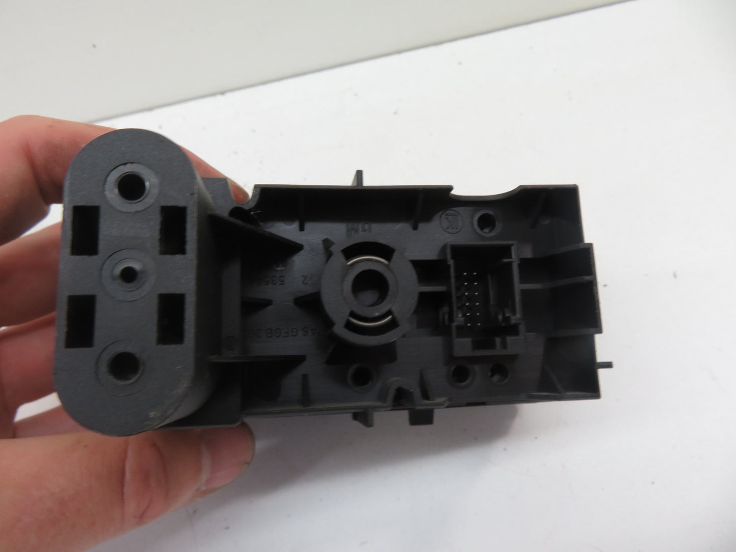 VAUXHALL VECTRA C HEADLIGHT CONTROL SWITCH 13177066 2002-2008 KF55-2