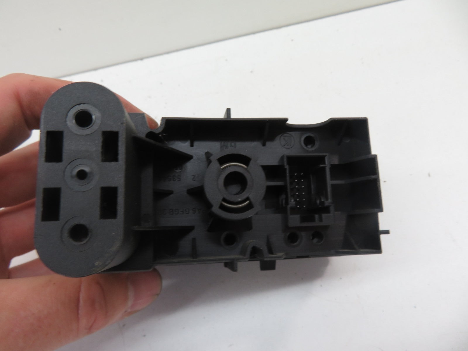 VAUXHALL VECTRA C HEADLIGHT CONTROL SWITCH 13177066 2002-2008 KF55-2