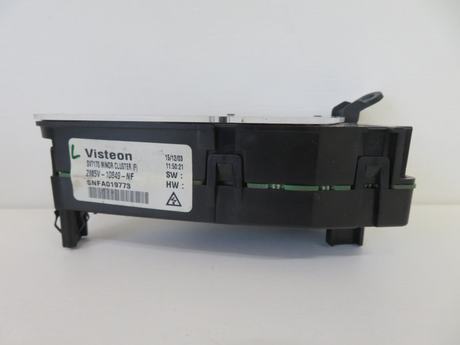 FORD FOCUS ST170 OIL TEMP AND PRESSURE GAUGE 2M5V-10849-NF 2002-2004