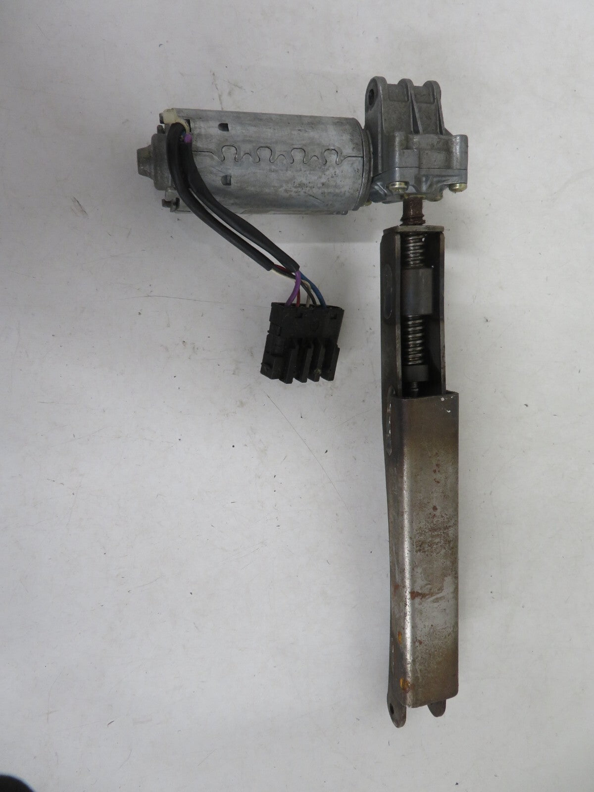 ROVER 75 OS FRONT SEAT MOTOR TILT 9450322B 1999-2005 1626-3