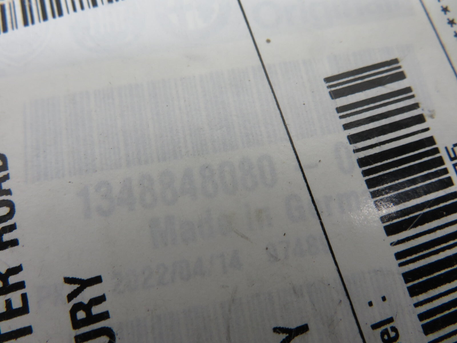 PEUGEOT 2008 FRONT LOWER BALL JOINT 9809338480