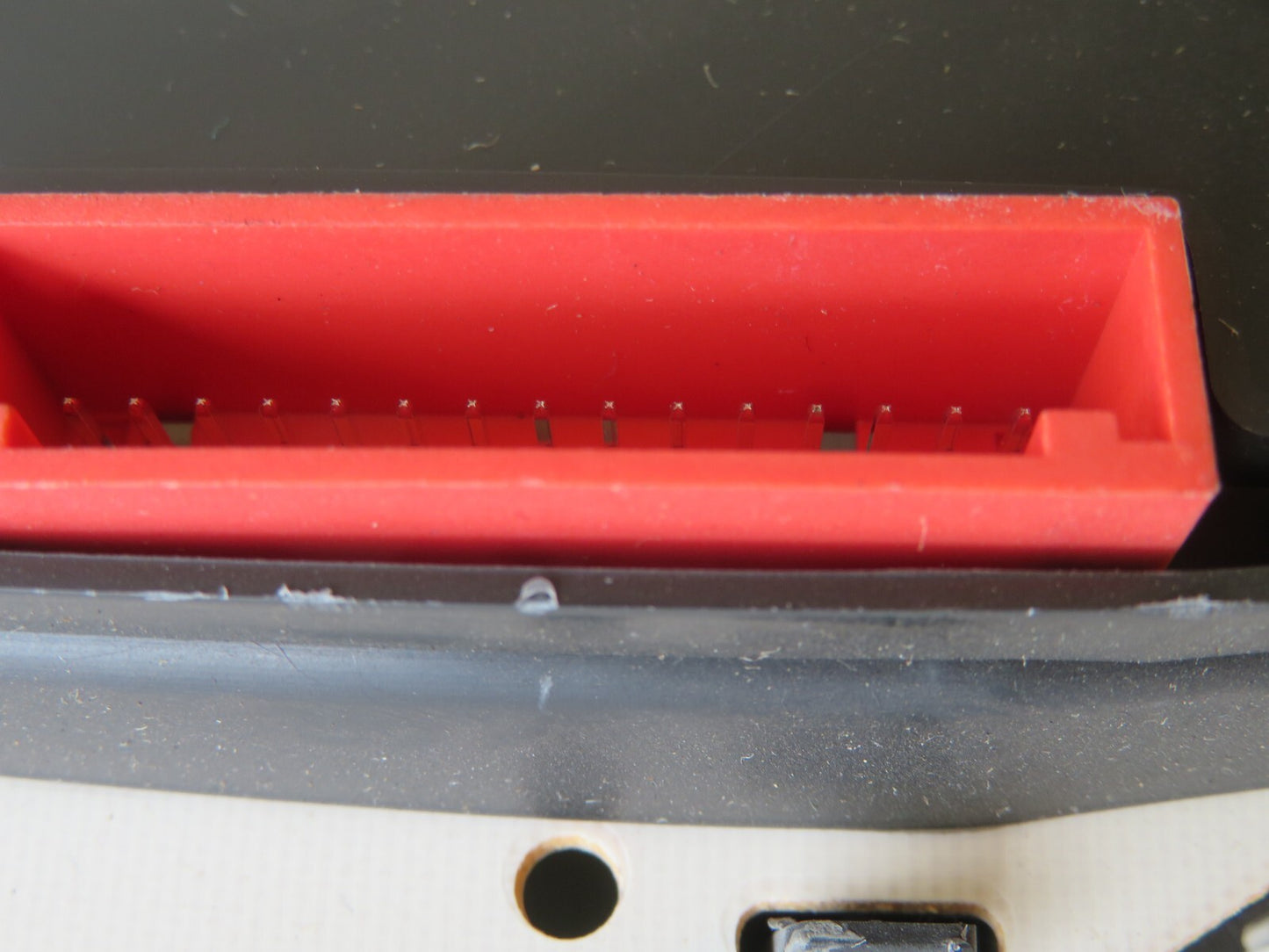 RENAULT SCENIC MK1 INSTRUMENT SPEEDO CLUSTER p8200215696 1999-2003 AMS1233