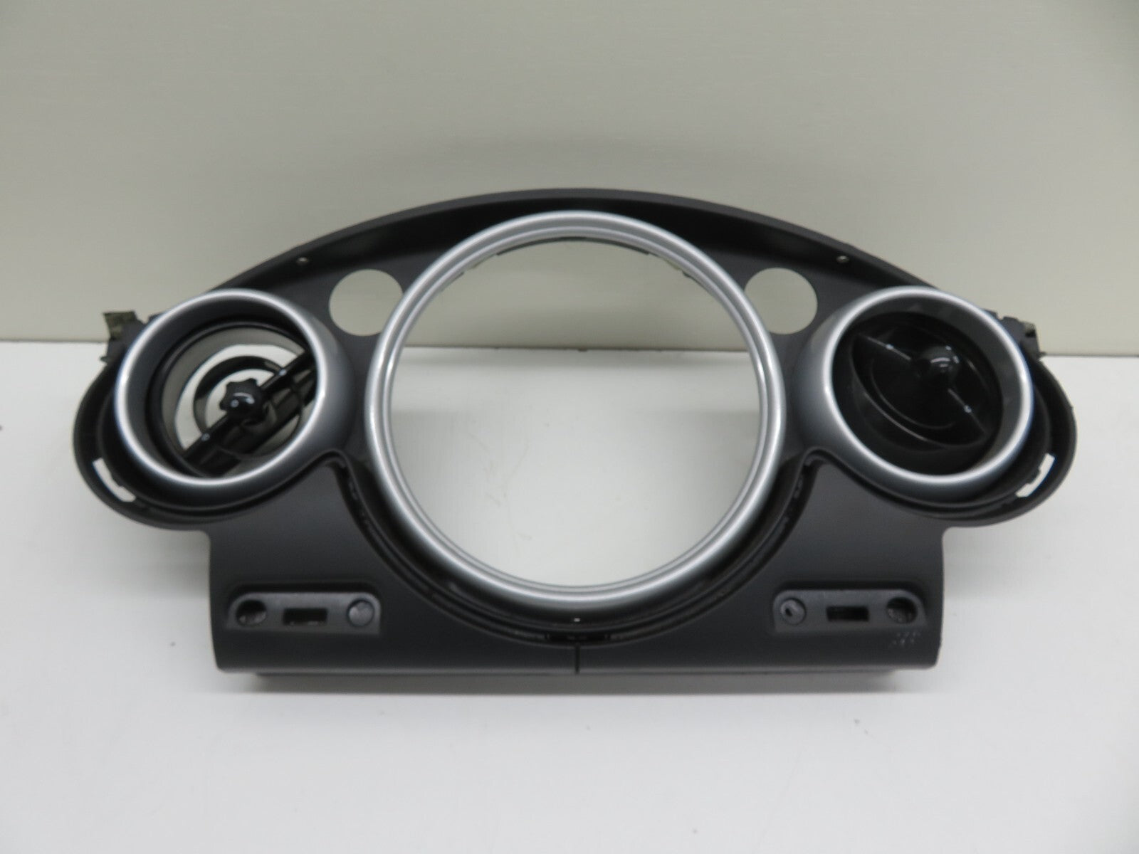 MINI COOPER S R50 R52 R53 CENTER DASH AIR VENT TRIM 2001-2006 1641-4