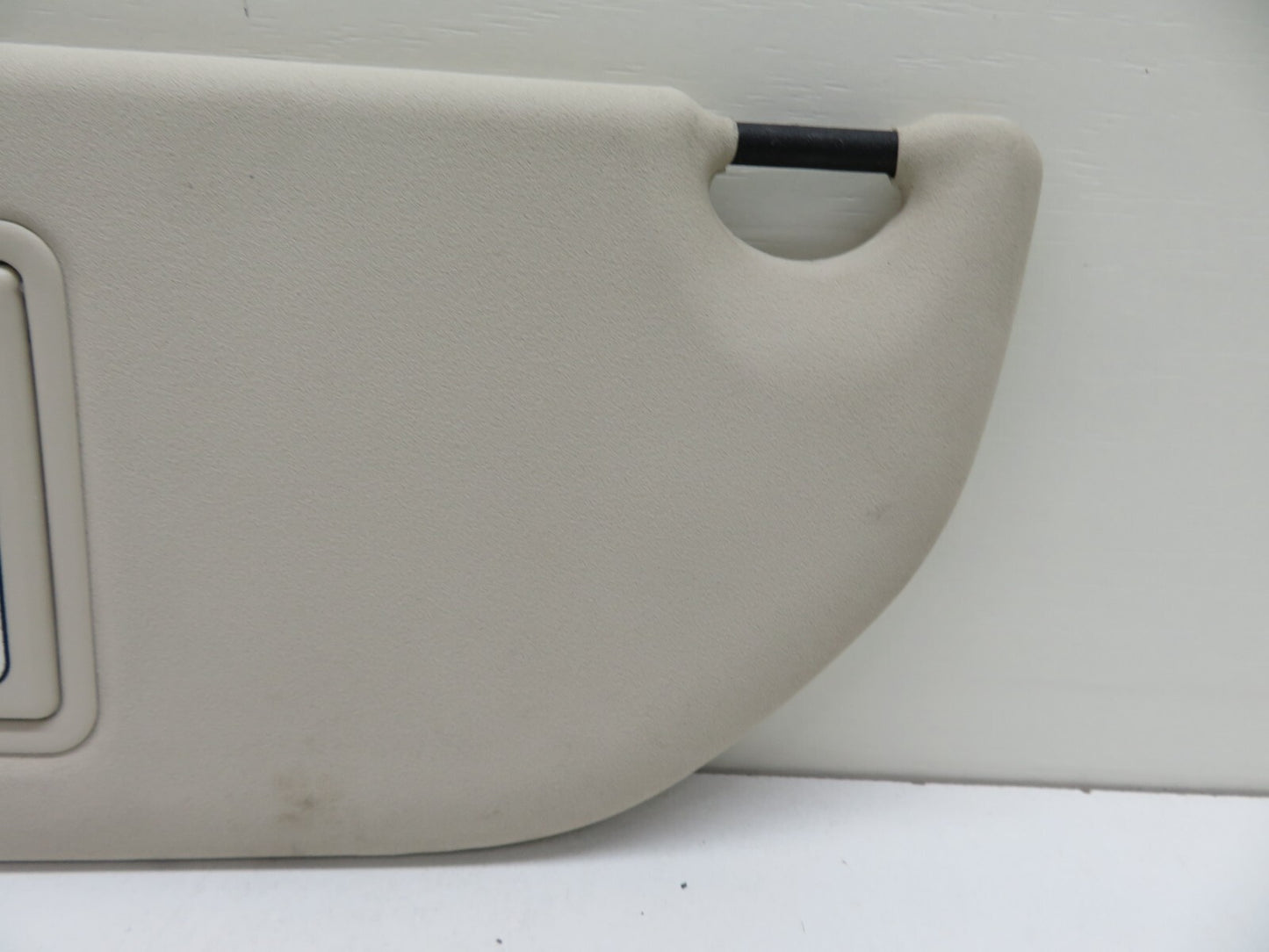 CITROEN C4 NS PASSENGER SIDE SUN VISOR 2004-2010 WV06-11