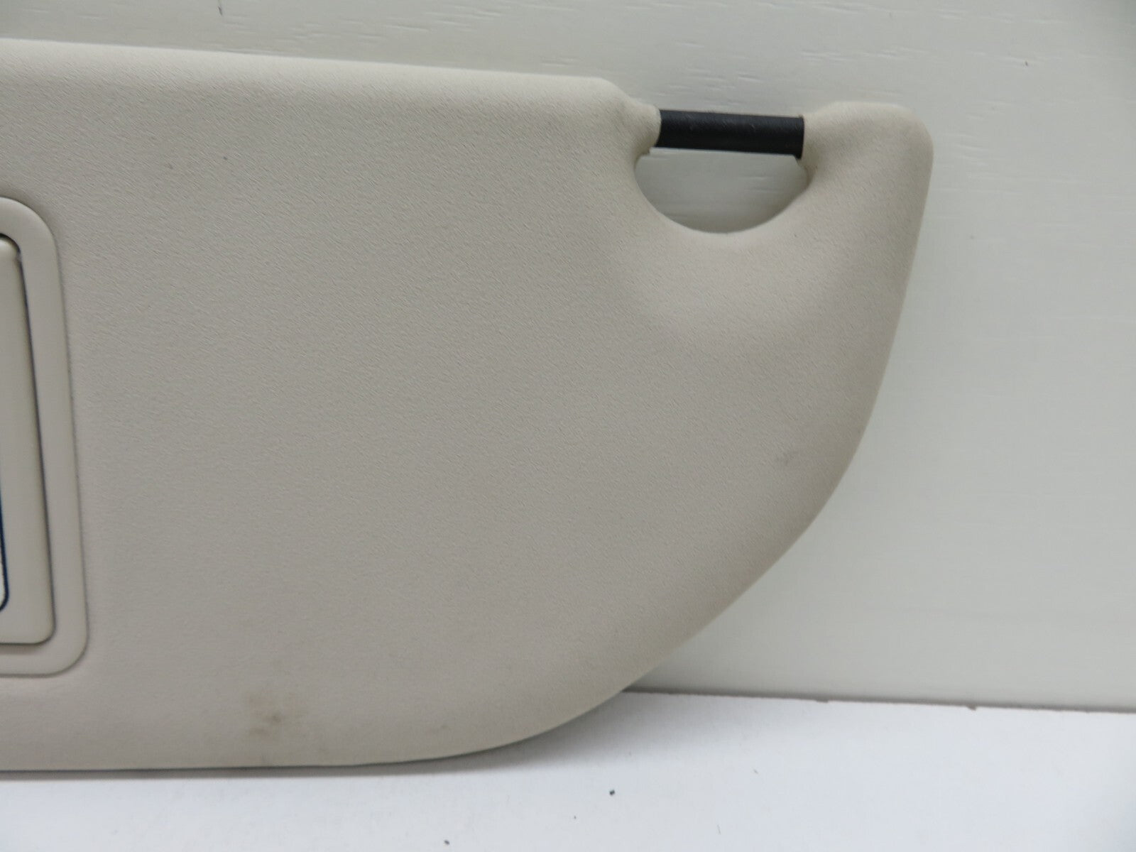 CITROEN C4 NS PASSENGER SIDE SUN VISOR 2004-2010 WV06-11