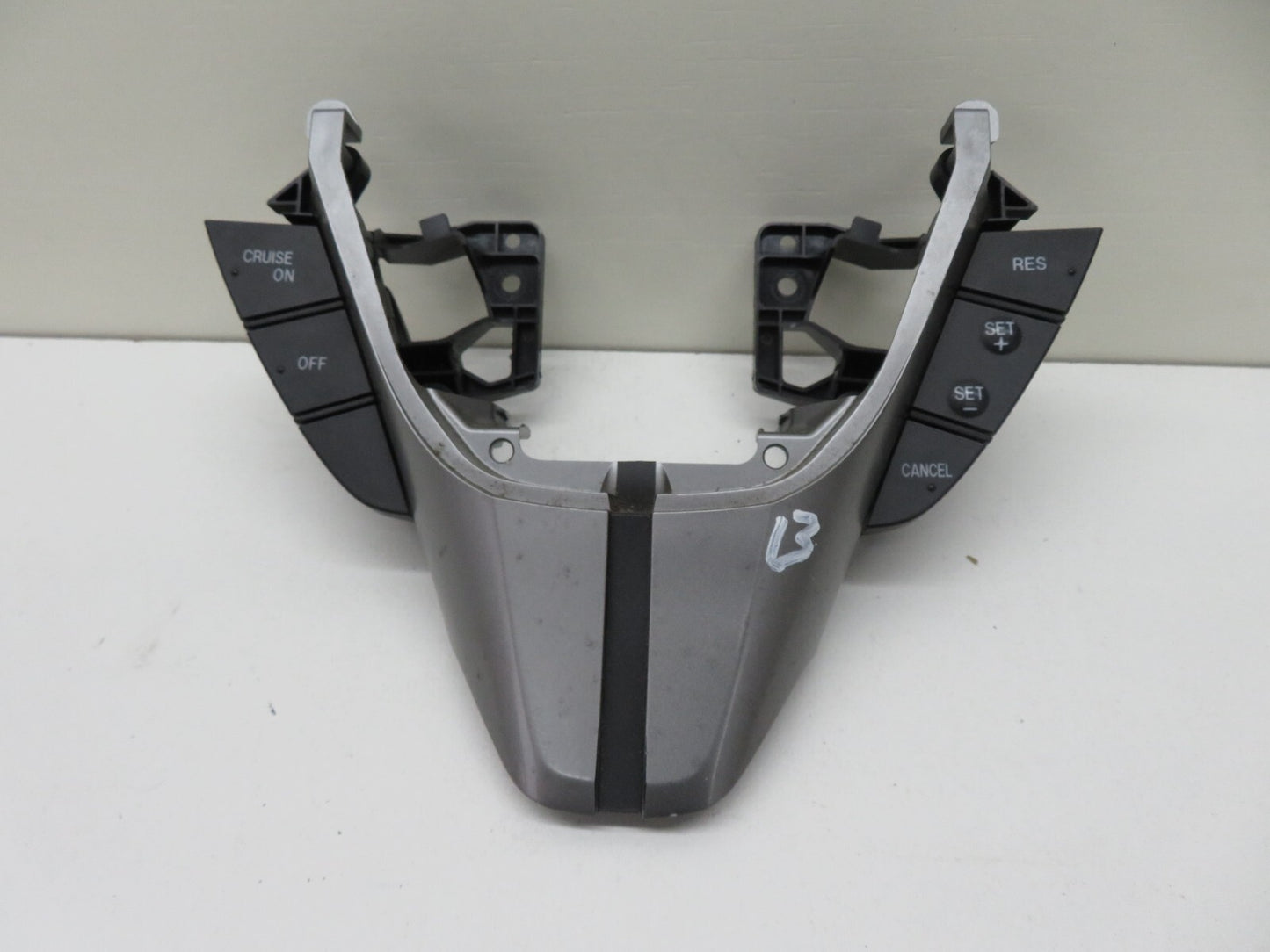 MAZDA CX7 STEERING WHEEL CRUISE CONTROL SWITCHES 2008-2012 1629-13